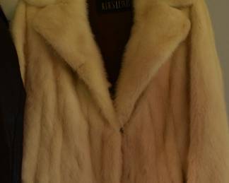 MINK JACKET