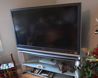 SONY WEGA TV