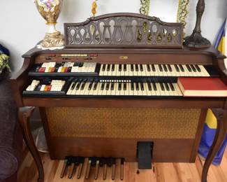 CONN ORGAN