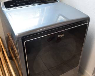 WHIRLPOOL CABRIO DRYER