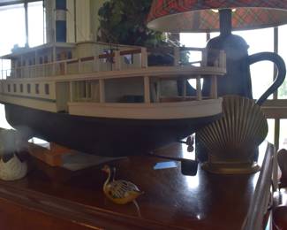 MODEL SHIP