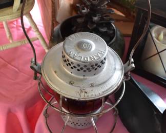 HANDLAN RAILROAD LAMP