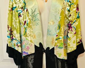 Women's vintage clothing.