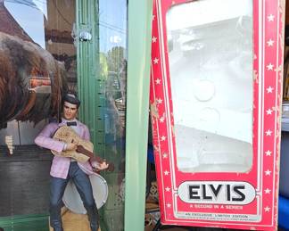 Elvis. An exclusive limited edition.