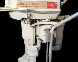 Johnson Outboard Motor