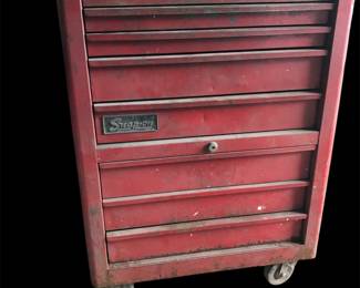 Vintage Snap-On Tool Box