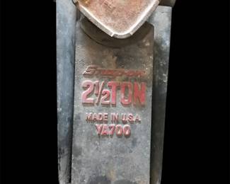 Snap-On 2.5 ton floor jack