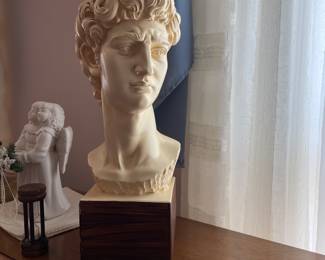 David Scuplture