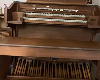 Church organ