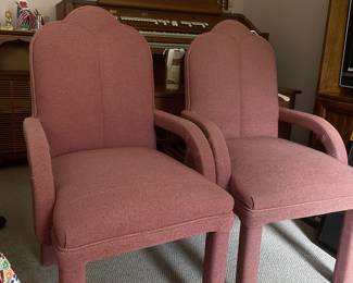 Matching chairs