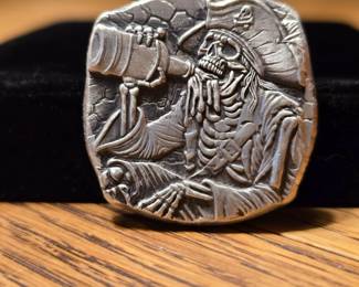 Sterling silver coin