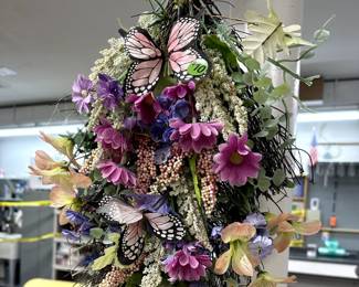 door hanging decor - various colors and combinations