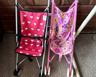 Children's toys - assorted items