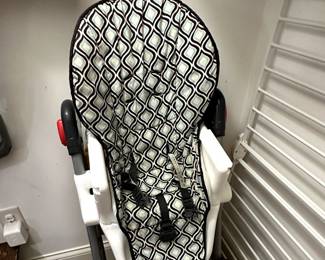 High Chair - adjustable height