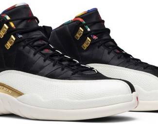 Air Jordan 12 Retro 'Chinese New Year' 2019