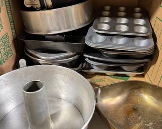 Kitchenware - bakeware