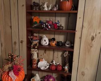 Halloween decor