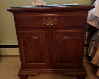 Bed-side table