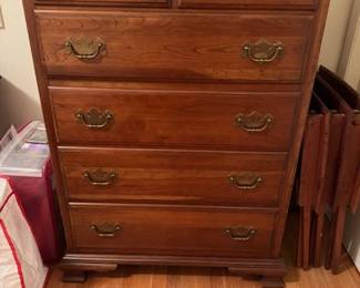 Antique dresser