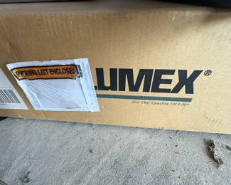 Electric Patient Lift New In Box Never Used