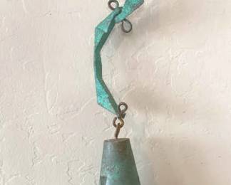 Arcosanti Bell