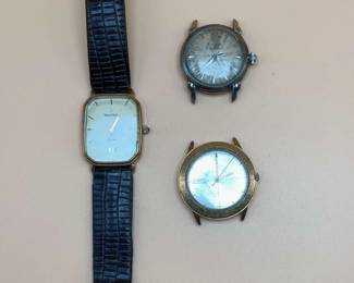 Tourneau Plus Zodiac Bulova N