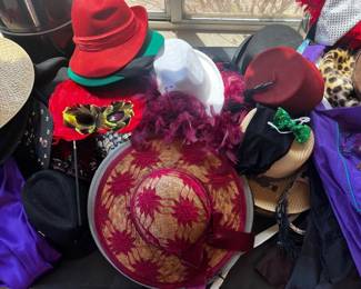 Theater Costume Pieces