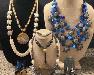 Nature Inspired Jewelry