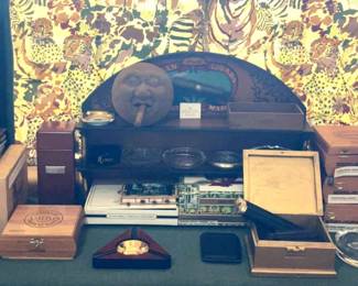 AshtonRomeo Y Juliets Cigar Box Collection