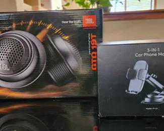 JBL Car Component Tweeters 