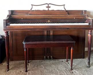Wurlitzer Piano