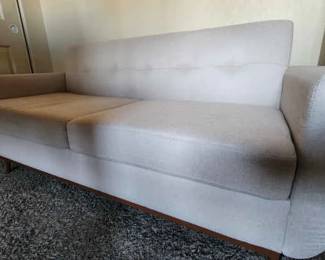 Contemporary Love Seat