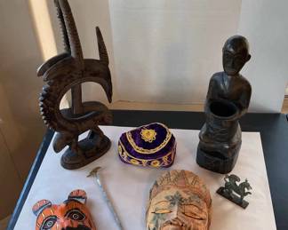 AsianIndonesia Decor