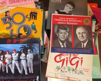 Records Galore