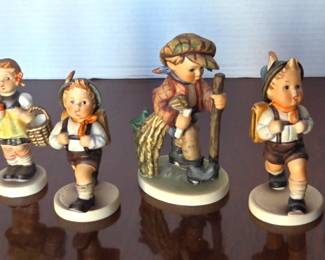 Little Hummels Trekkers 