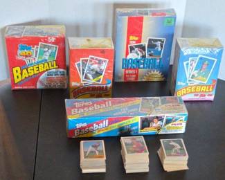  Baseball Cards In Packaging