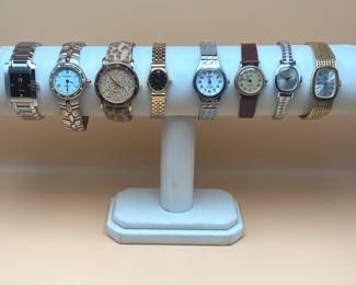 Vintage Watches 1 ESQ Movado, Bucherer  More
