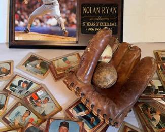 Baseball Card Collection