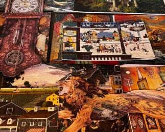 Puzzle Art