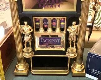Caesars Palace Mini Slot Machine 