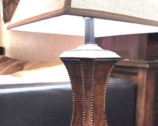 Contemporary Side Table Lamps
