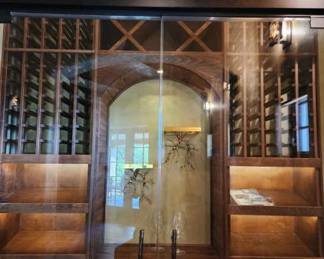 Amazing Wine Cabinet