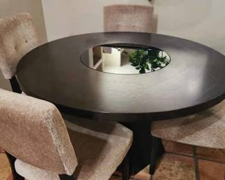 Contemporary Kitchen Table