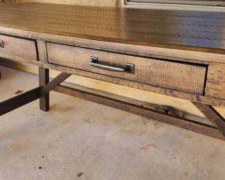 Rustic Farmhouse Desk