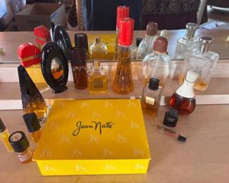 Eau De ToilettePerfume