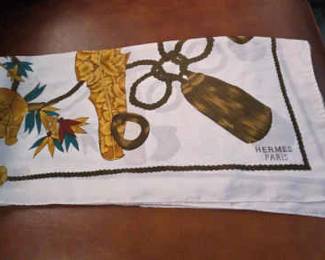 Hermes Scarf