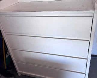 Child Craft Changing Table Dresser
