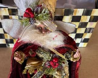 Mark Roberts Elf
