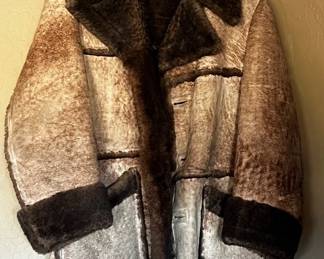 Unique Womens Fur Coat  Bag