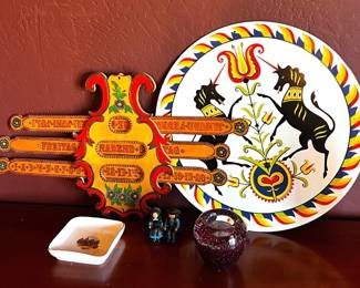 Dutch Themed Decor 